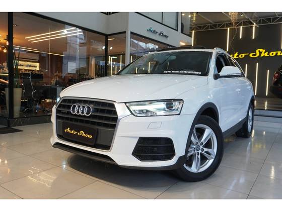 AUDI Q3 1.4 TFSI AMBIENTE FLEX 4P S TRONIC